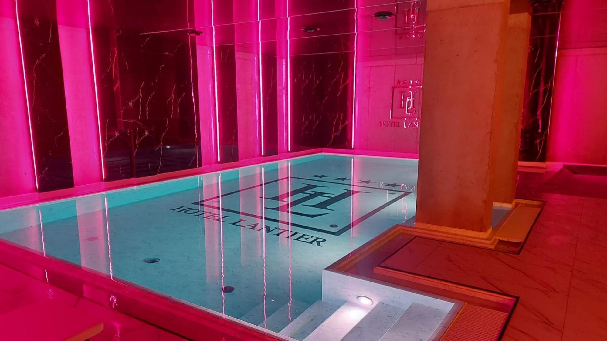 Hotel Lantier Wellness & Bytom