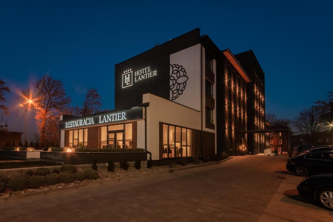 Lantier Wellness & 4* Bytom